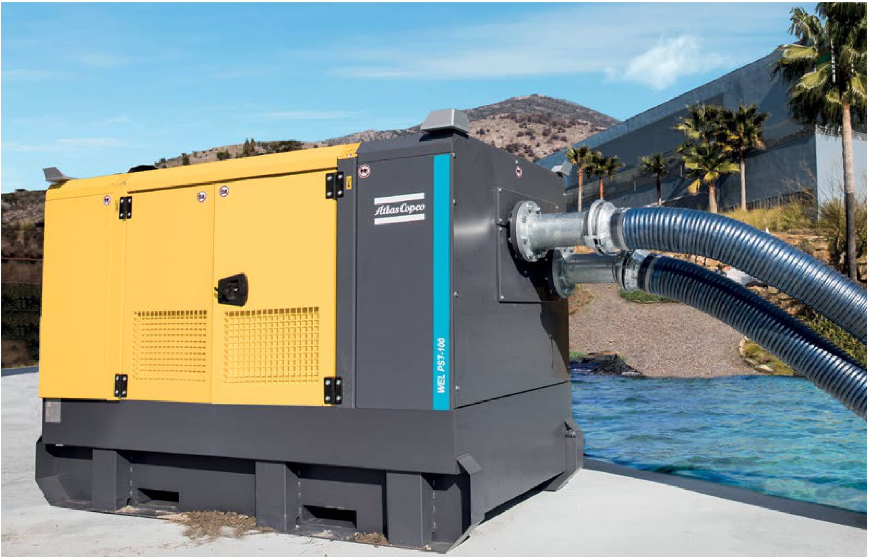 Equipos Atlas Copco Wellpoint